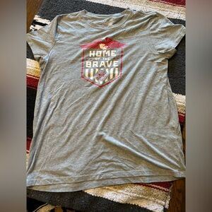 Under Armour Home of the Brave T-shirt
